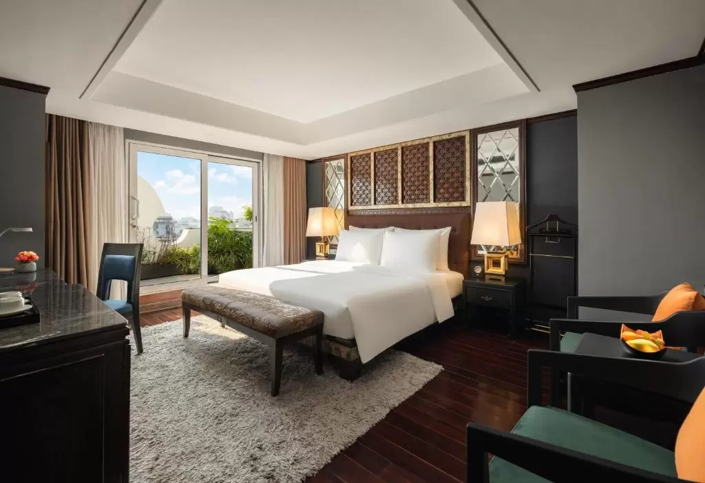 Hanoi Solis Hotel